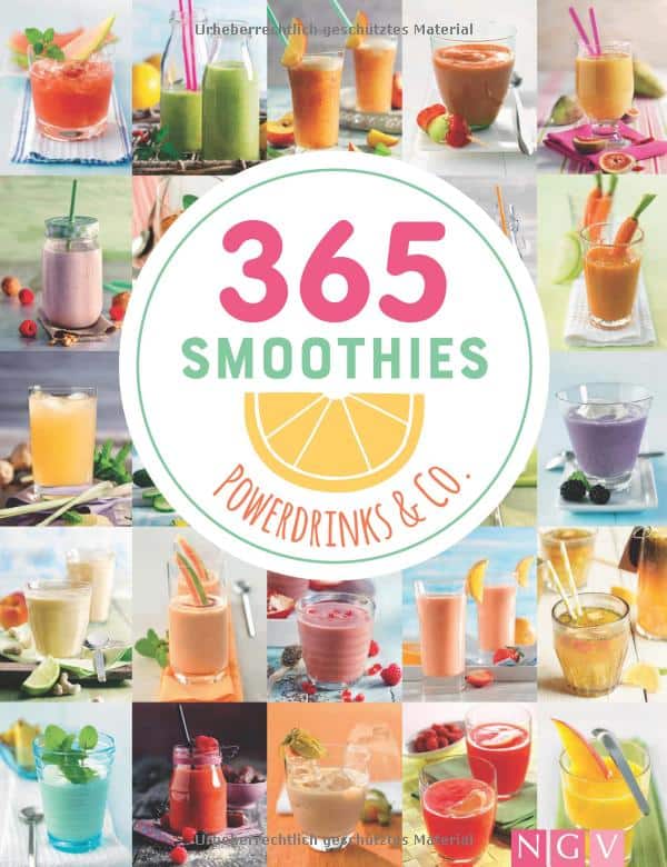 365 Smoothies Powerdrinks & Co.
