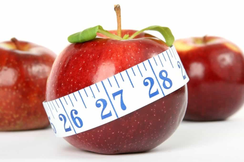 Kalorien – wieviel am Tag Äpfel sind gesund?