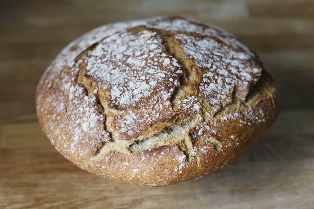 Roggenbrot zum Abnehmen