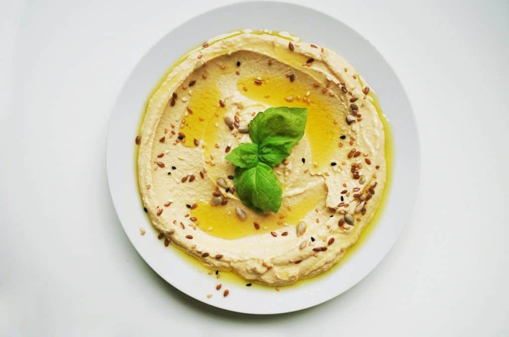 Hummus selber machen