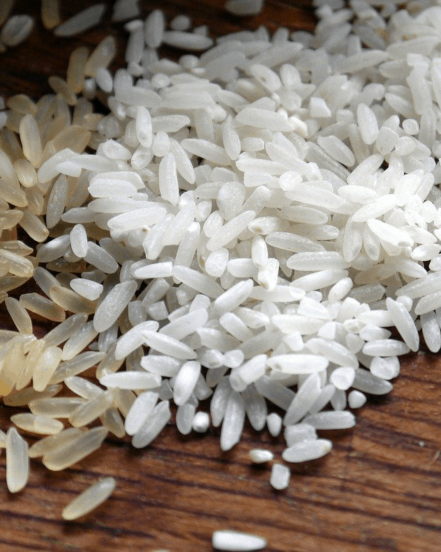 Ist weißer Reis gesund