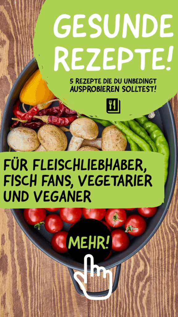 Gesundes Rezepte für alle