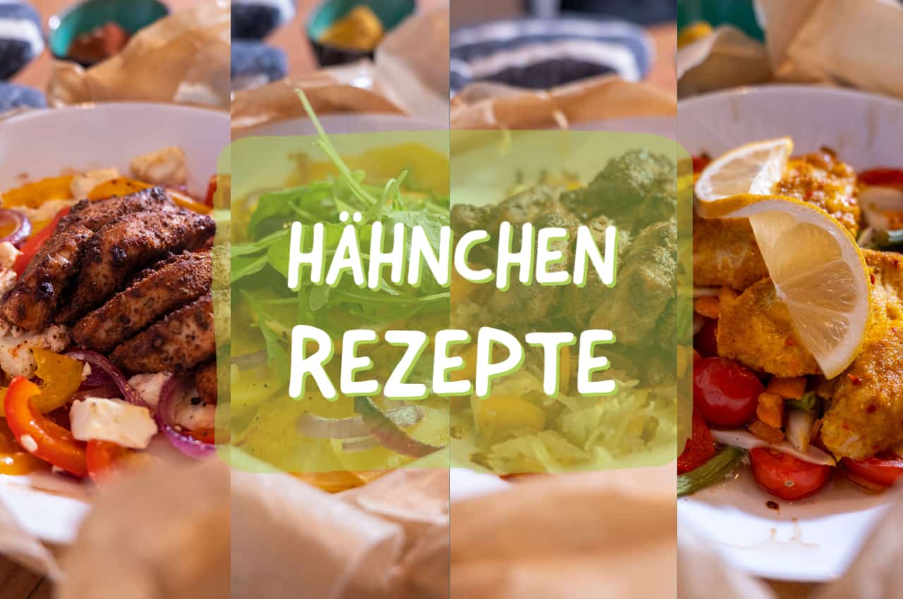 Hähnchen Rezepte