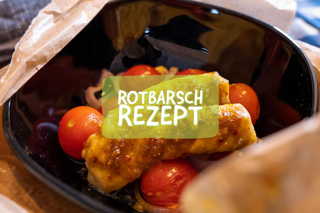 Rotbarsch Rezept