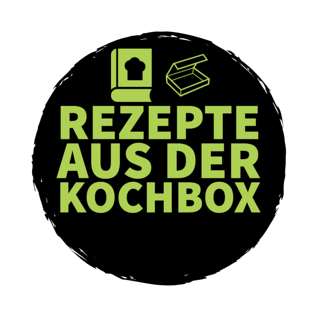 Rezepte aus der Kochbox