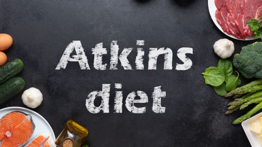 Was ist Low Carb – die Atkins Diät