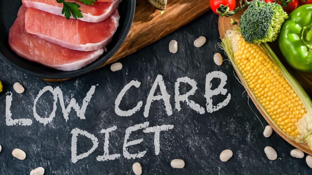 Low Carb Diät im Vergleich