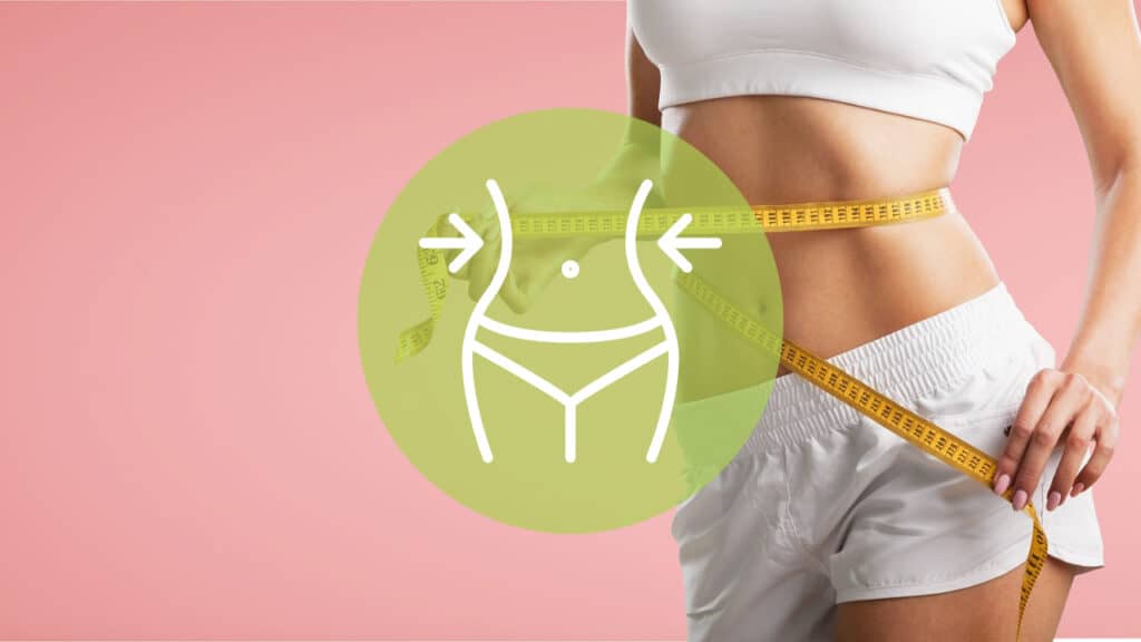 Kann man gezielt am Bauch abnehmen?