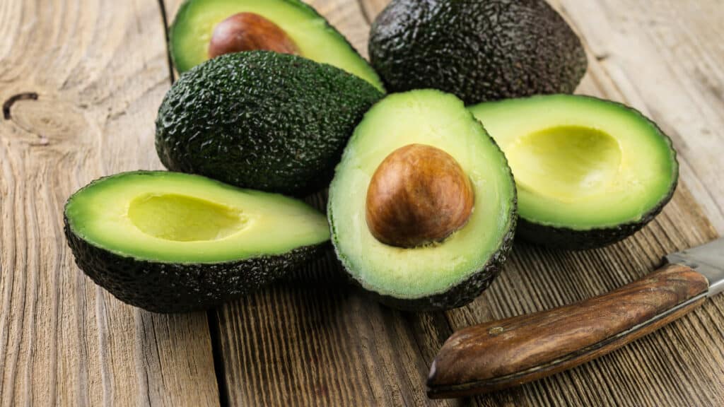 Avocado Low Carb Frucht