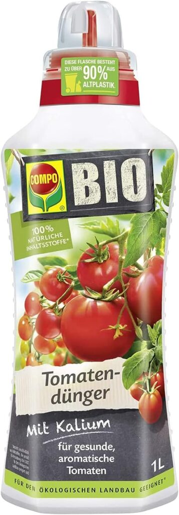 Tomaten Dünger von Compo Bio