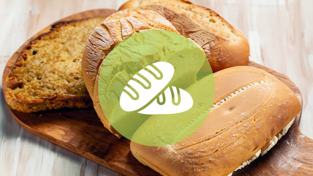 Low Carb Brot Sorten