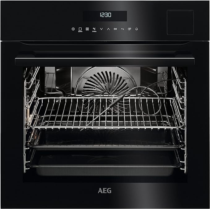 AEG BSE792220 Dampfbackofen