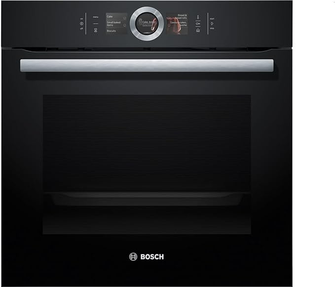 Bosch HSG636BB1 Serie 8 Dampfbackofen