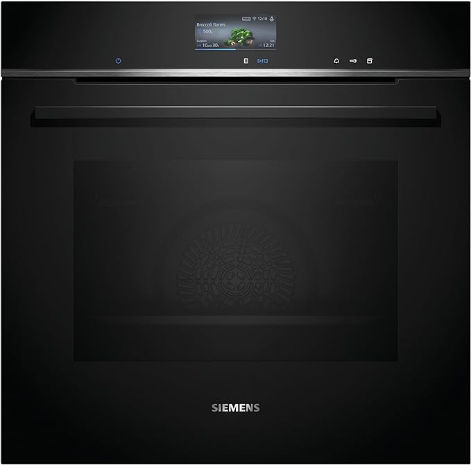 Siemens iQ700 Dampfbackofen